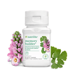 Nutrilite Memory Builder Supplement bottle