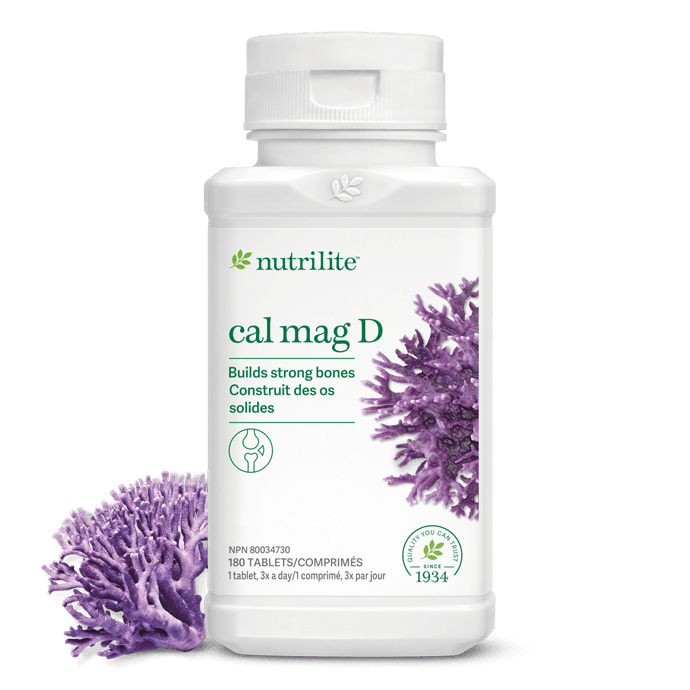 Nutrilite™ Cal Mag D