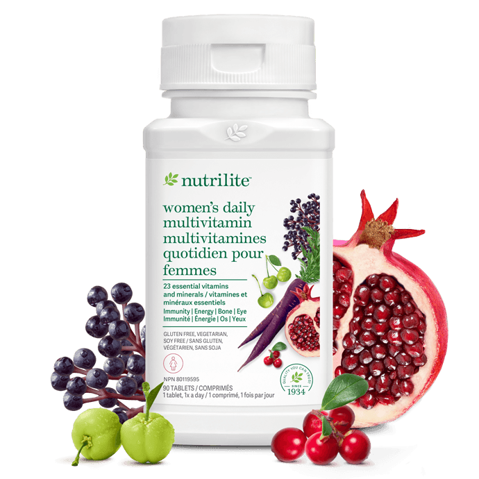 Women's Daily Multivitamin